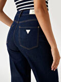 Guess Wide Leg Kadın Jean Pantolon W5YA1AD5PW1