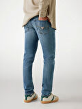 Guess Mason Erkek Mavi Regular Fit Jean M5YAR7D5QH1-GRD1