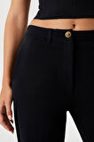 New Zoe Kadın Regular Fit Pantolon | S