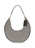 Guess Siyah Kadın Omuz Çantası HWWG9631020-BML