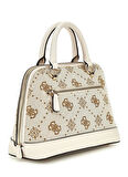 Guess Krem Kadın El Çantası HWCP9654050