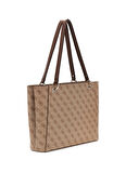 Guess Kahve Kadın El Çantası HWBG9672250
