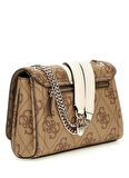 Guess Kahve Kadın Omuz Çantası HWOS9672210
