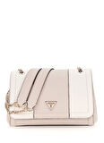 Guess Krem Kadın Omuz Çantası HWZG9672210