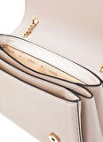Guess Krem Kadın Omuz Çantası HWZG9672210
