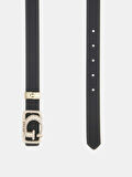Guess Prue Kadın Altın Çift Taraflı Kemer BW9243P5325-GOL