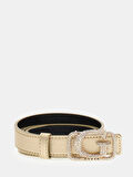 Guess Prue Kadın Altın Çift Taraflı Kemer BW9243P5325-GOL