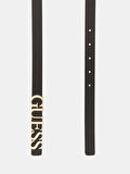 Guess Lefia Kadın Siyah Kemer BW9257P5320-BLA