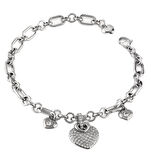 Guess Jgujubb05211jwrhs Kalpli Kadın Bileklik