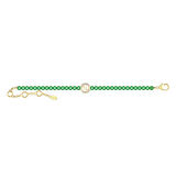 Guess Jgujubb05142jwyggns Kadın Bileklik