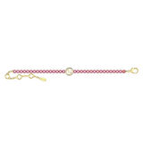 Guess JGUJUBB05142JWYGFCS Kadın Bileklik