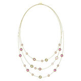 Guess JGUJUBN05090JWYGFCTU Kadın Kolye