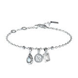 Guess Jgujubb05241jwrhs Kadın Taşlı Bileklik