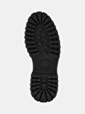 Guess Gorizia Erkek Siyah Deri Makosen FMTGORLEL14-BLACK