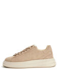 Guess Bej Erkek Sneaker ELBA
