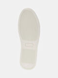 Guess Todi Erkek Krem Sneaker FMTTO4ELE12-OFWBL
