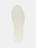 Guess Winno Erkek Siyah Deri Sneaker FMTWI3ELE12-BLACK