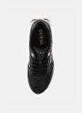 Guess Siyah Kadın Sneaker FLTCM9FAL12-BLACK