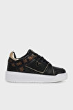 Guess Bayan Ayakkabı FLTDEL FAL12 BLACK