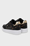 Guess Bayan Ayakkabı FLTDEL FAL12 BLACK