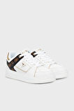 Guess Bayan Ayakkabı FLTDEL FAL12 WHITE
