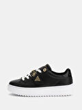 Guess Drift Kadın Siyah Sneaker FLTDRIELE12-BLACK