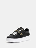 Guess Drift Kadın Siyah Sneaker FLTDRIELE12-BLACK