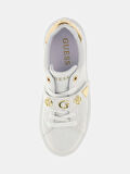Guess Drift Kadın Beyaz Sneaker FLTDRIELE12-WHITE