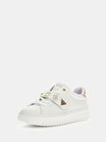 Guess Drift Kadın Beyaz Sneaker FLTDRIELE12-WHITE