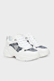 Guess Bayan Ayakkabı FLTHP4 FAL12 WHBLU