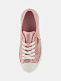 Guess Joezi Kadın Pembe Sneaker FLTJOEFAP12-ROSE
