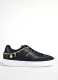 Guess Siyah Kadın Sneaker FLTNAOLEA12-BLACK