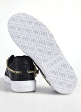 Guess Siyah Kadın Sneaker FLTNAOLEA12-BLACK