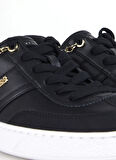 Guess Siyah Kadın Sneaker FLTNAOLEA12-BLACK