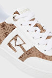 Guess Kadın Ayakkabı FLTNC2 ELE12 WHIBR