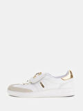 Guess Oleeza2 Kadın Beyaz Sneaker FLTOL2ELE12-WHITE