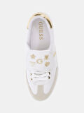 Guess Oleeza2 Kadın Beyaz Sneaker FLTOL2ELE12-WHITE