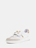 Guess Oleeza2 Kadın Beyaz Sneaker FLTOL2ELE12-WHITE