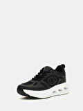 Guess Sebass Kadın Siyah Sneaker FLTSEBELE12-BLACK