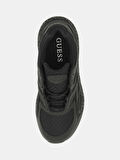 Guess Swania Kadın Siyah Sneaker FLTSWALEA12-BLACK