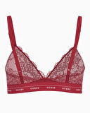 Guess Jane Triangle Logolu Bralet | XS