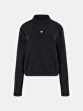 Guess Olympe Kadın Aktif Modal Karışımlı Scuba Sweatshirt V4YQ05KCAY2-G4P2