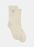 Guess Krem Kadın Soket Çorap V4GZ03ZZ00I-G1O6
