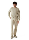 Guess Normal Bel Regular Fit Ekru Erkek Chino Pantolon M5BB76W1981-G1CV Taylor Erkek Regu