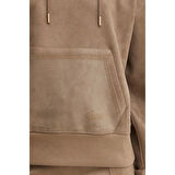 Guess Eco Kadın Krem Scuba Sweatshirt W4BQ09KAUJ2-A115