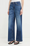 Guess Kadın Mavi Loose Fit Jean W5BA2ZD5RAA-GJEW
