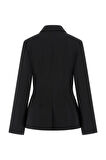 Kadın Emy Blazer Ceket - Siyah | XS