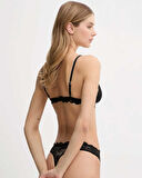 Guess Millie Üçgen ve Tanga Kadın Iç Çamaşır Seti | L