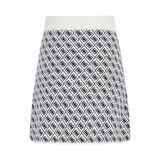 Guess Aubrey Kadın Çok Renkli A Kesim Yün Karışımlı Triko Etek W5BD81Z3JD2-F0YU