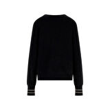 Guess Sylvie Kadın Siyah Triko W5BR42Z26I2-JBLK